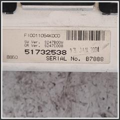 Immagine di Quadri Strumenti LANCIA Thesis