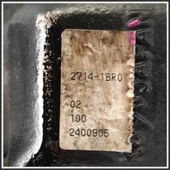 Immagine di Scatola Sterzo NISSAN Patrol GR II ZD30DDTI