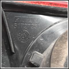 Immagine di Fanaleria Posteriore FIAT Croma II