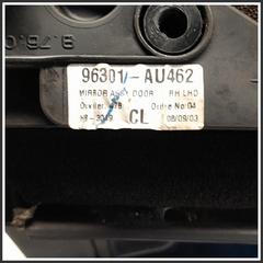 Immagine di Retrovisori Porta NISSAN Primera III SW