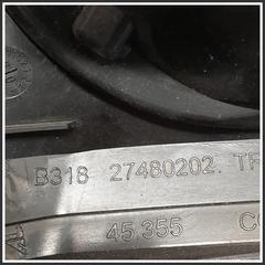 Immagine di Fanaleria Posteriore FIAT Croma II