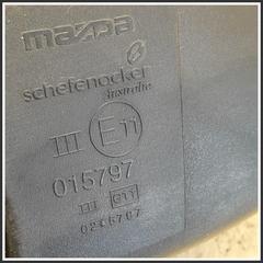 Immagine di Retrovisori Porta MAZDA 6 I