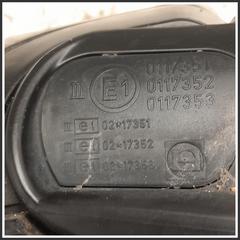 Immagine di Retrovisori Porta BMW Serie 3 E46 Berlina