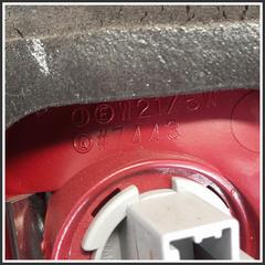 Immagine di Fanaleria Posteriore MAZDA 3 I