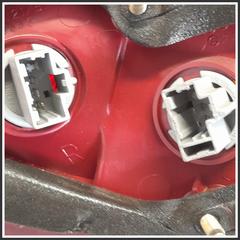 Immagine di Fanaleria Posteriore MAZDA 3 I