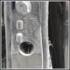 Immagine di Fanaleria Posteriore FIAT Panda II