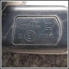 Immagine di Retrovisori Porta MITSUBISHI Space Star I