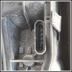Immagine di Fanaleria Posteriore dx. SMART Forfour 454 A4548201064