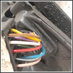 Immagine di Retrovisori Porta AUDI A6 4BH Allroad