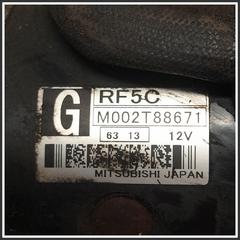 Immagine di Motorini Avviamento MAZDA 6 I SW RF7J