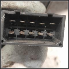 Immagine di Retrovisori Porta AUDI A3 8L1