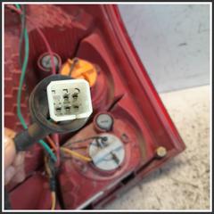 Immagine di Fanaleria Posteriore sx. SUZUKI Swift IV 3567062J00000