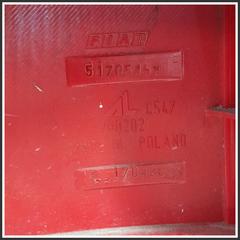 Immagine di Fanaleria Posteriore FIAT Panda II