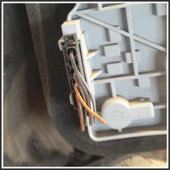 Immagine di Fanaleria Posteriore dx. SMART Fortwo Coupé 451 A4518200464