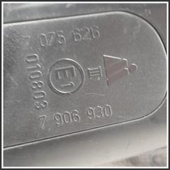 Immagine di Retrovisori Porta BMW Serie 3 E91 Touring