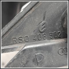 Immagine di Retrovisori Porta AUDI A3 8P1