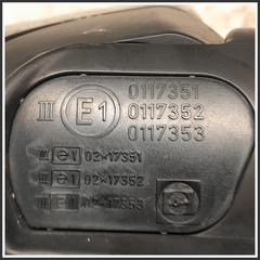 Immagine di Retrovisori Porta BMW Serie 3 E46 Touring