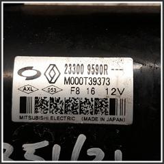 Immagine di Motorini Avviamento FIAT Talento II R9M413