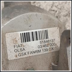 Immagine di Fanaleria Fendinebbia FIAT Panda III Van