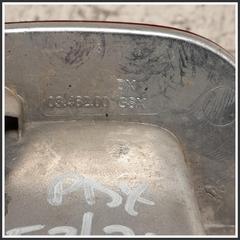 Immagine di Fanaleria Fendinebbia FIAT Panda III Van