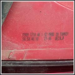 Immagine di Fanaleria Posteriore dx. ALFA ROMEO 159 50504818