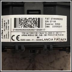 Immagine di Airbag CITROEN Jumper III