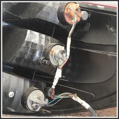 Immagine di Fanaleria Posteriore sx. SUZUKI SX4 3567079J00000