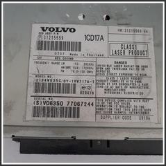 Immagine di Autoradio Radio 30730126 31215559 VOLVO C30