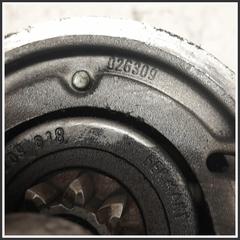 Immagine di Motorini Avviamento MERCEDES Classe SLK R170 111946