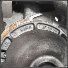 Immagine di Motorini Avviamento MERCEDES Classe SLK R170 111946