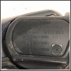 Immagine di Retrovisori Porta BMW Serie 3 E36 Berlina