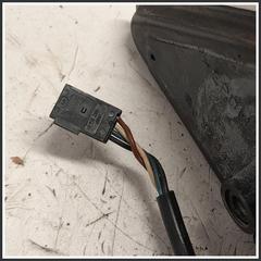 Immagine di Retrovisori Porta BMW Serie 3 E36 Berlina