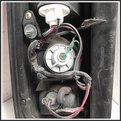 Immagine di Fanaleria Posteriore dx. SUZUKI Ignis I 3565074G50000