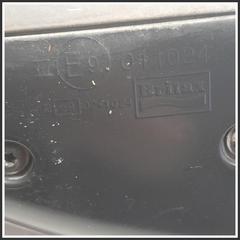 Immagine di Retrovisori Porta AUDI A2 8Z0