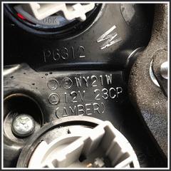 Immagine di Fanaleria Posteriore MAZDA 3 I