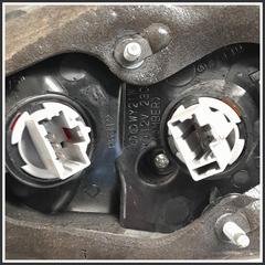 Immagine di Fanaleria Posteriore MAZDA 3 I