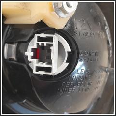 Immagine di Fanaleria Posteriore MAZDA 3 I