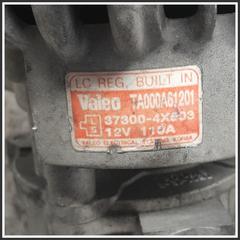 Immagine di Alternatori KIA Carnival II OK53