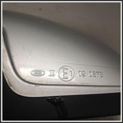 Immagine di Retrovisori Porta OPEL Corsa D