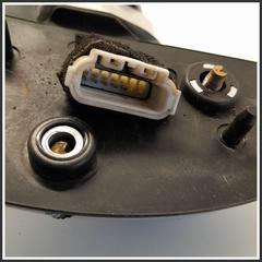 Immagine di Retrovisori Porta MITSUBISHI Space Runner II