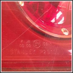 Immagine di Fanaleria Posteriore MAZDA 3 I