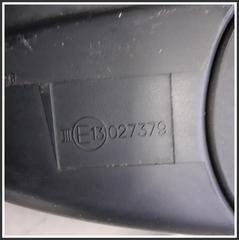 Immagine di Retrovisori Porta CHEVROLET Cruze