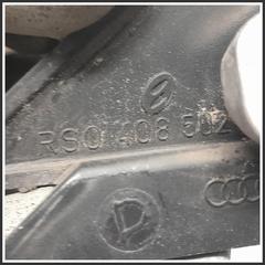 Immagine di Retrovisori Porta AUDI A3 8P1