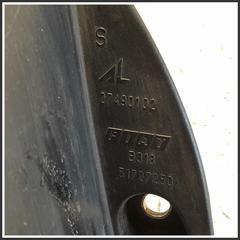 Immagine di Fanaleria Posteriore FIAT Croma II