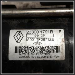 Immagine di Motorini Avviamento FIAT Talento II M9R710