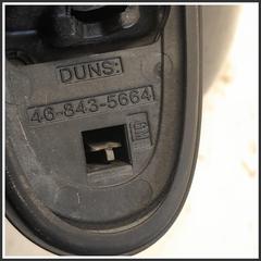 Immagine di Retrovisori Porta OPEL Corsa D