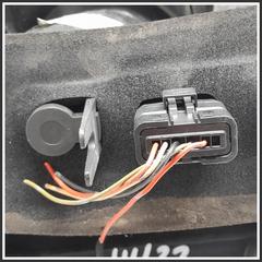 Immagine di Fanaleria Posteriore NISSAN Micra III