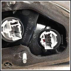 Immagine di Fanaleria Posteriore MAZDA 3 I