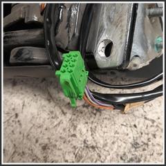 Immagine di Retrovisori Porta sx. VOLKSWAGEN New Beetle I 1C1857507FGRU