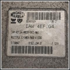 Immagine di Centraline Motore FIAT Multipla II